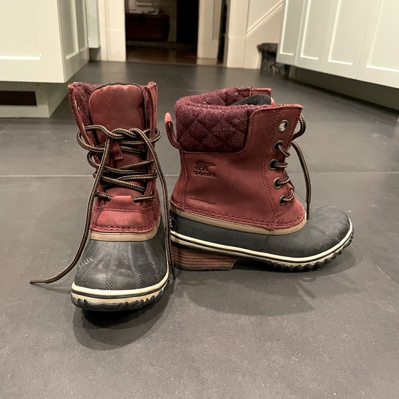 Sorel Shoes - Sorel boots Slimpack Lace II